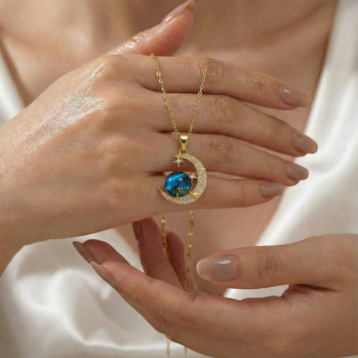 Celestial Star Collection - Luxury Titanium Steel Star Series