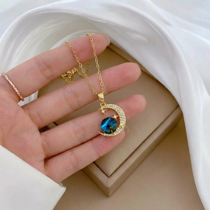 Celestial Star Collection - Luxury Titanium Steel Star Series