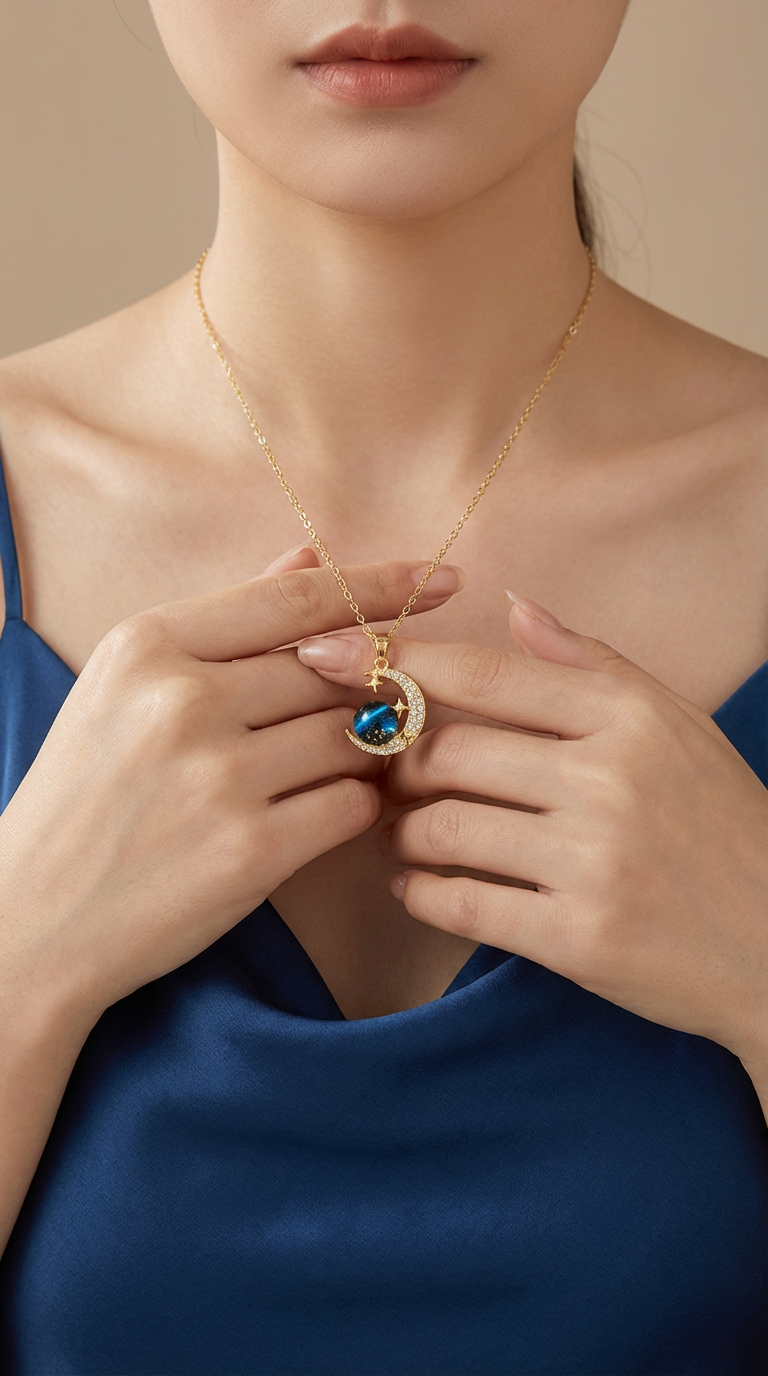 Celestial Star Collection - Luxury Titanium Steel Star Series