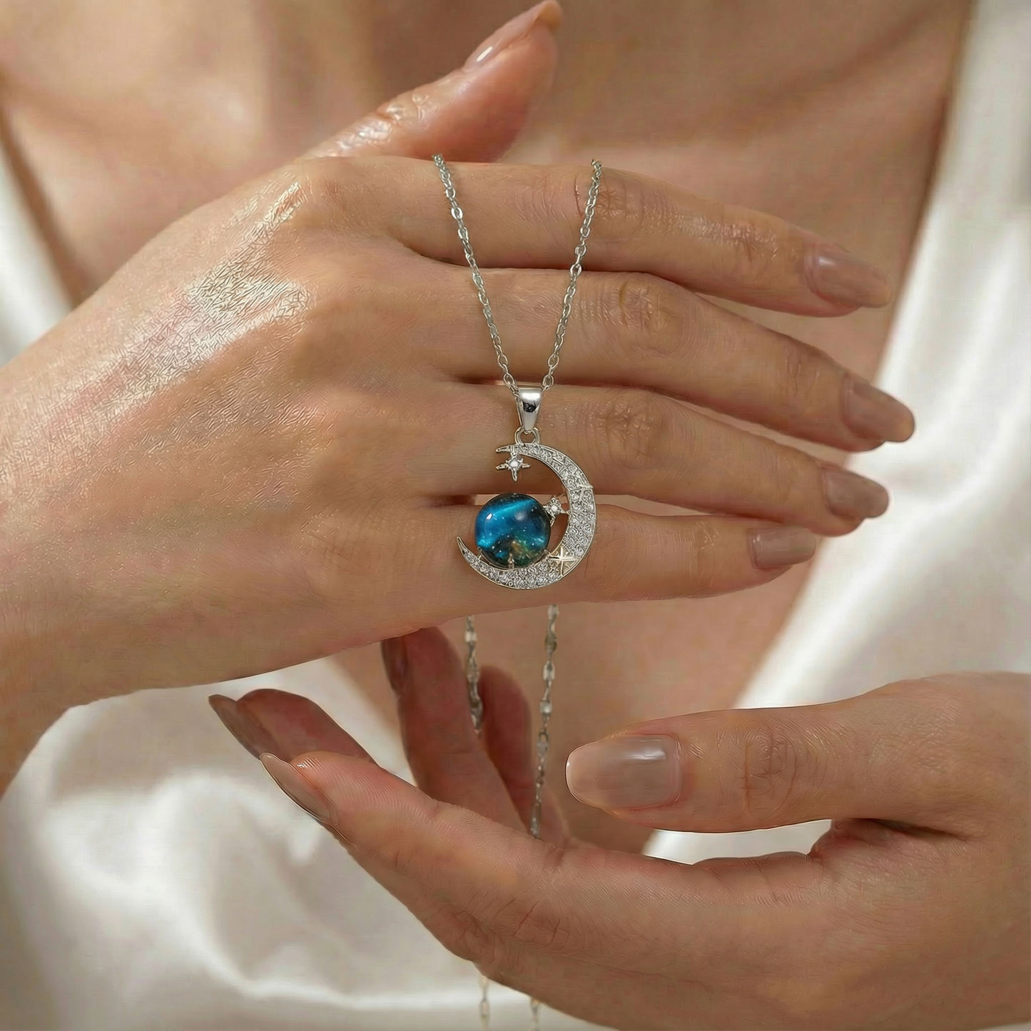 Celestial Star Collection - Luxury Titanium Steel Star Series