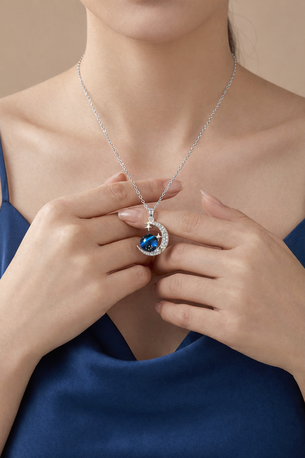 Celestial Star Collection - Luxury Titanium Steel Star Series