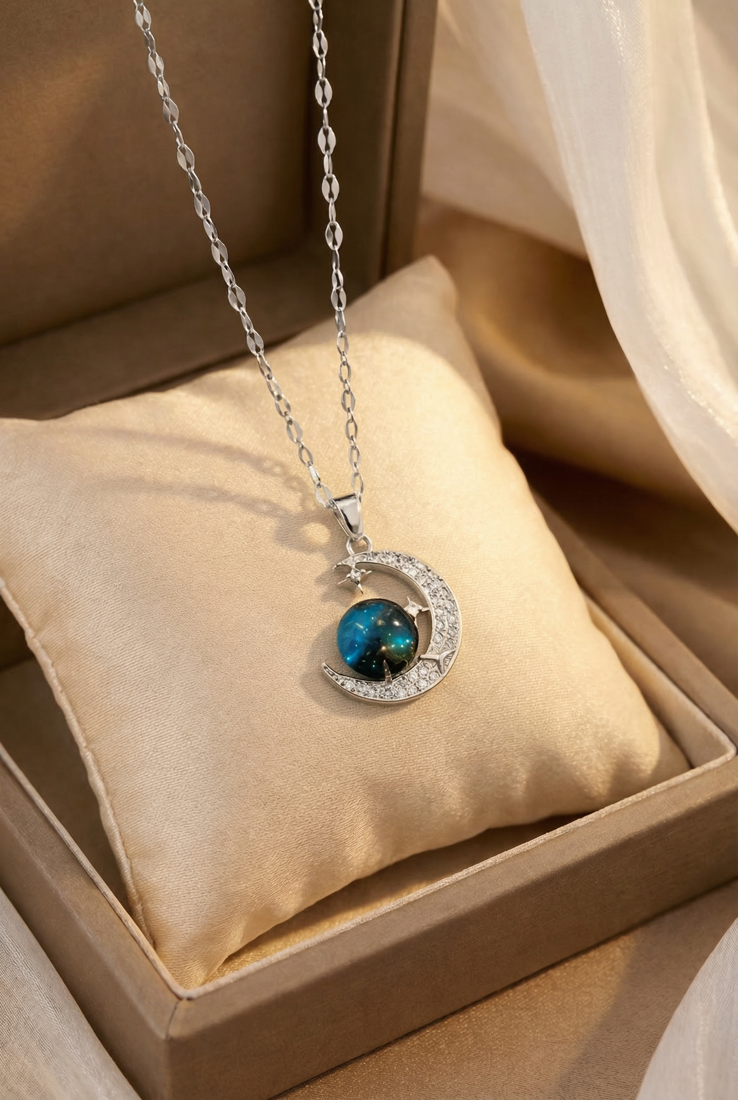 Celestial Star Collection - Luxury Titanium Steel Star Series