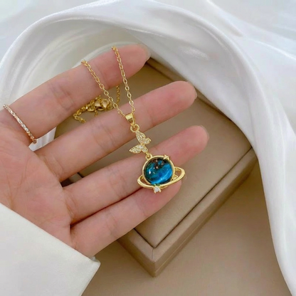 Celestial Star Collection - Luxury Titanium Steel Star Series