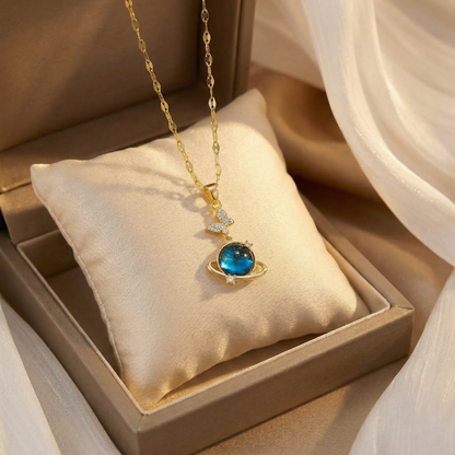 Celestial Star Collection - Luxury Titanium Steel Star Series