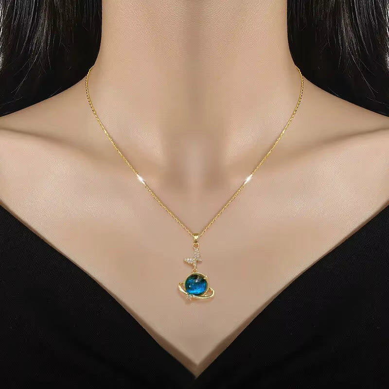 Celestial Star Collection - Luxury Titanium Steel Star Series