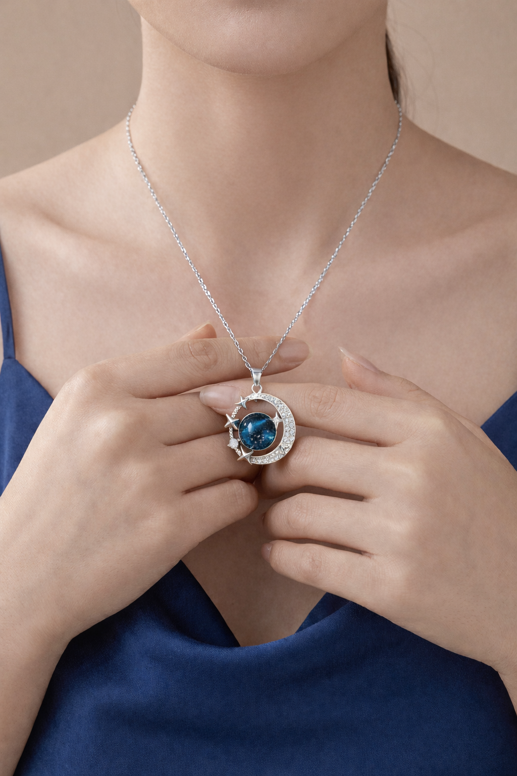 Celestial Star Collection - Luxury Titanium Steel Star Series