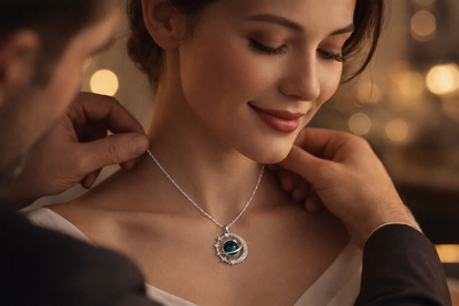 Celestial Star Collection - Luxury Titanium Steel Star Series